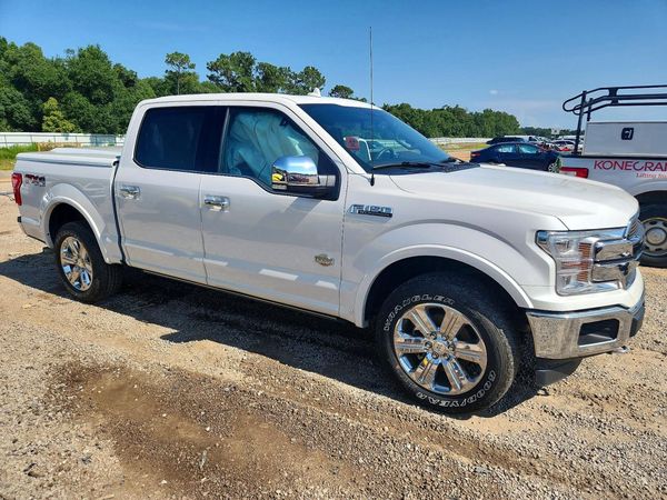 2019 FORD F150
