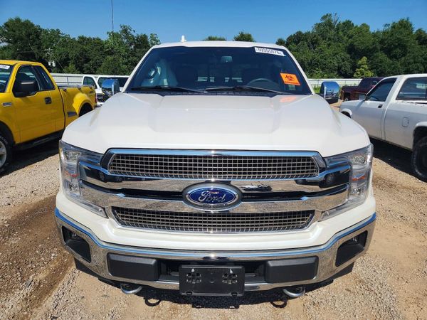 2019 FORD F150