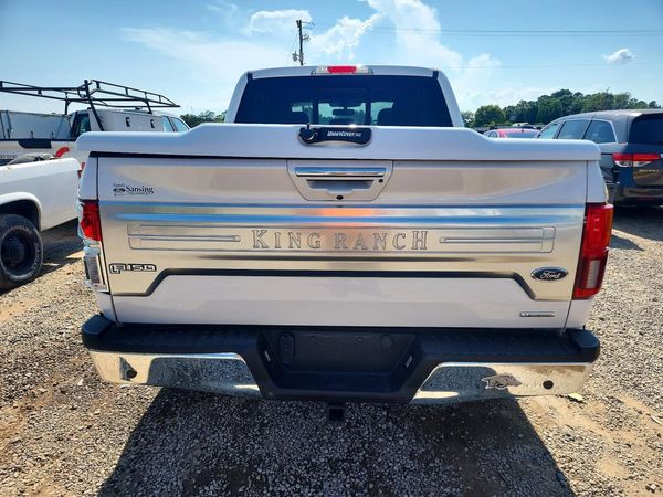 2019 FORD F150