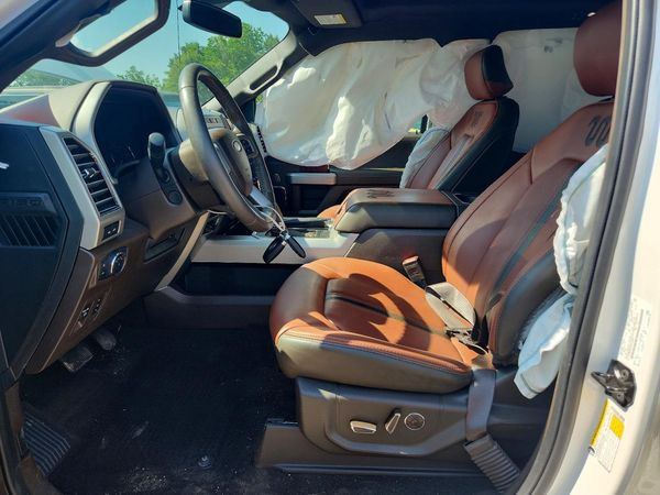 2019 FORD F150