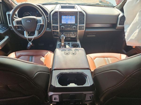 2019 FORD F150