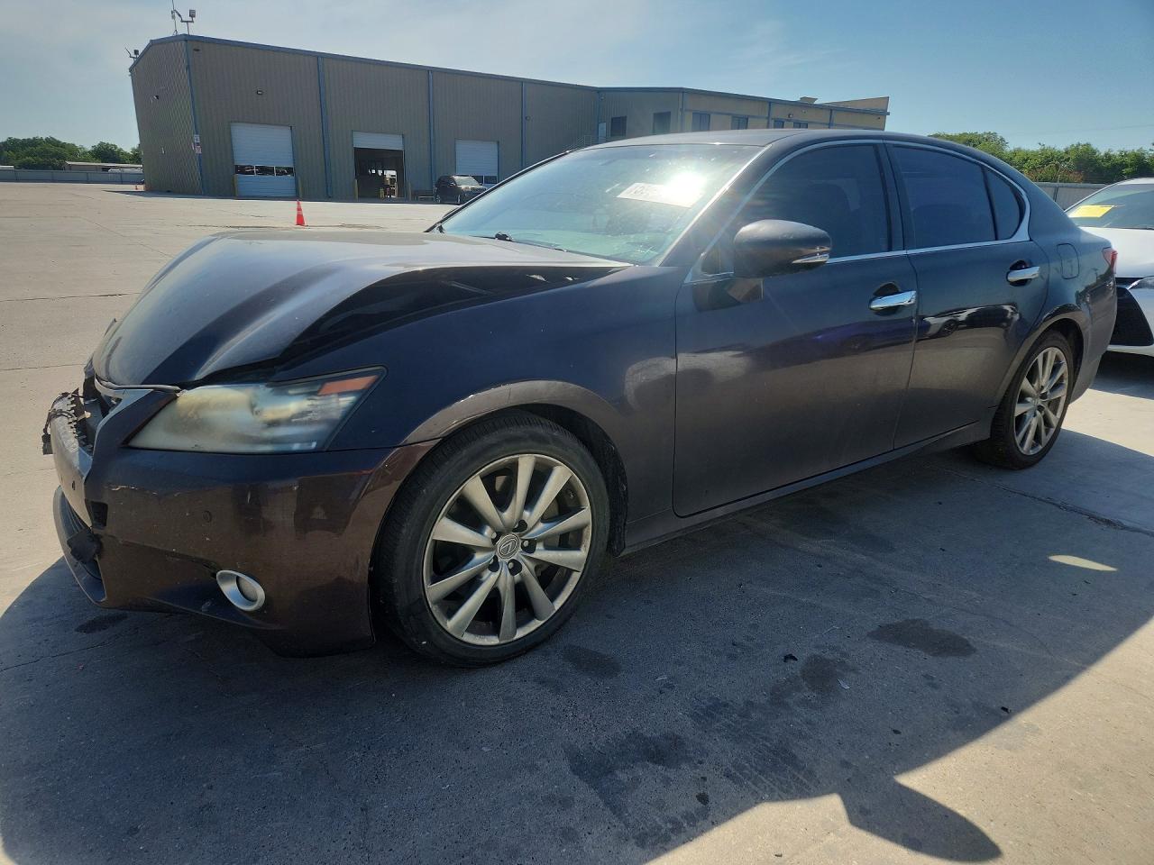 2013 LEXUS GS 350