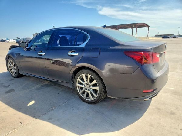 2013 LEXUS GS 350