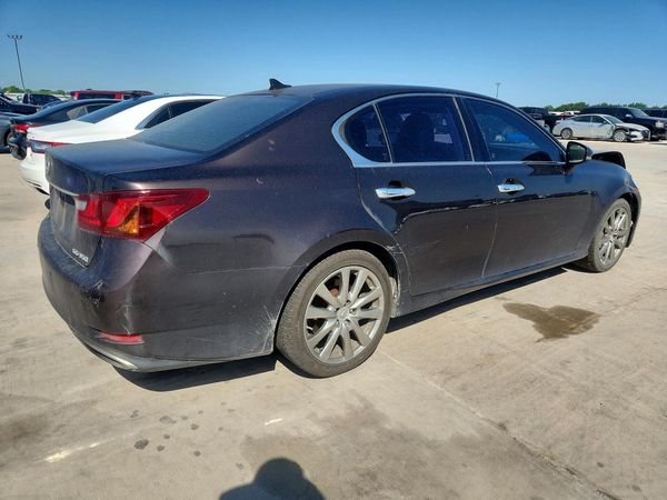 2013 LEXUS GS 350