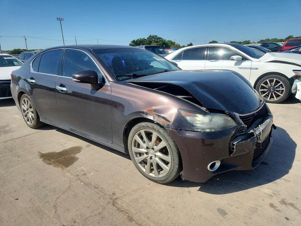 2013 LEXUS GS 350