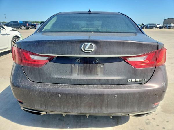 2013 LEXUS GS 350