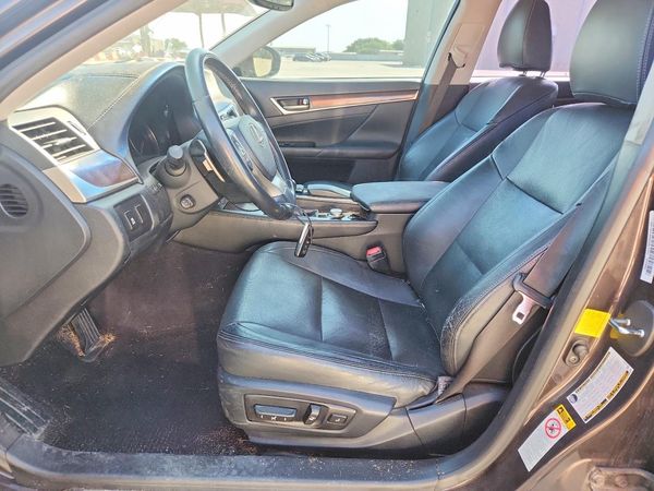 2013 LEXUS GS 350