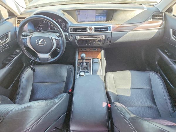 2013 LEXUS GS 350
