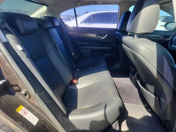 2013 LEXUS GS 350