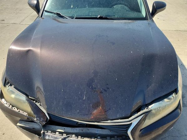 2013 LEXUS GS 350