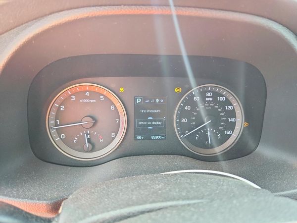 2016 HYUNDAI TUCSON