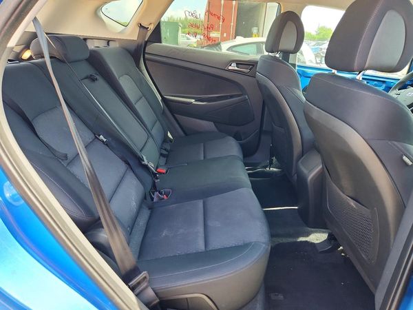 2016 HYUNDAI TUCSON