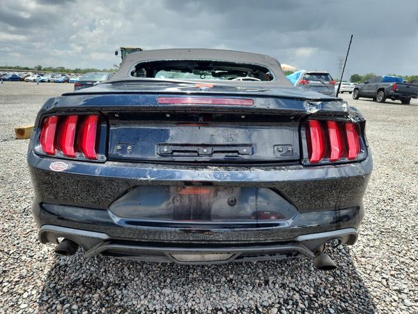 2019 FORD MUSTANG I4 Convertible — DIRR