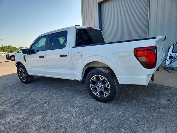 2025 FORD F150