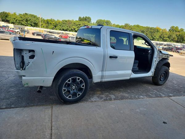 2025 FORD F150