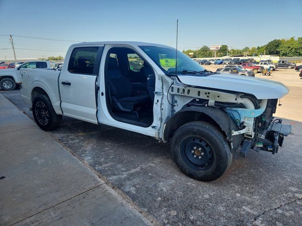 2025 FORD F150