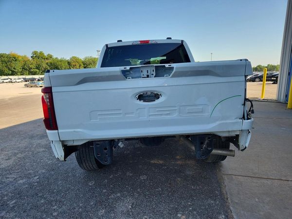 2025 FORD F150