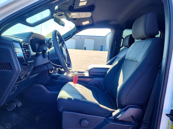 2025 FORD F150
