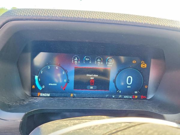 2025 FORD F150