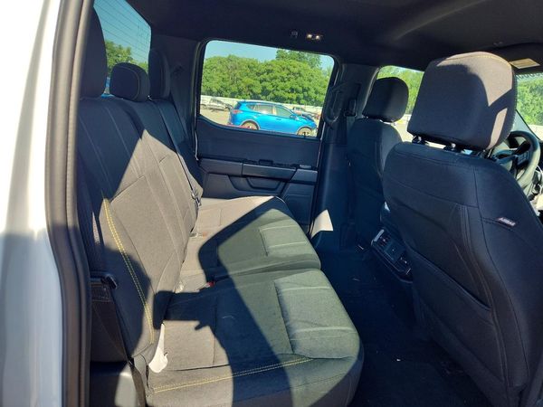 2025 FORD F150