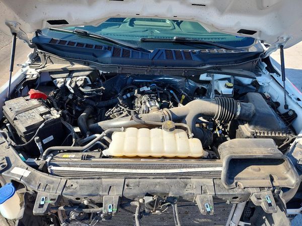 2025 FORD F150