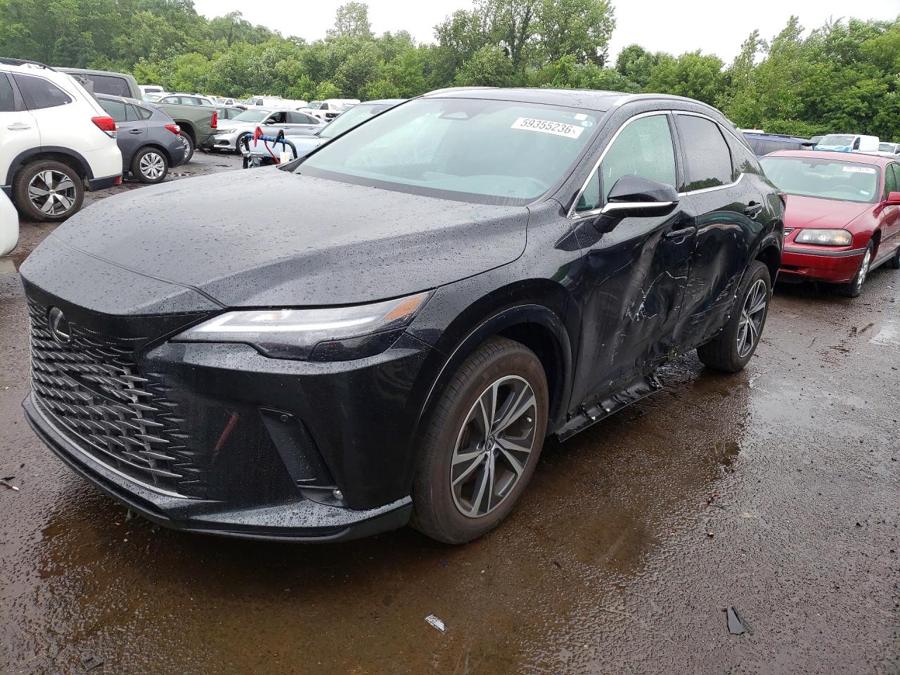 2024 LEXUS RX 350