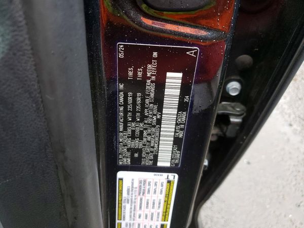 2024 LEXUS RX 350