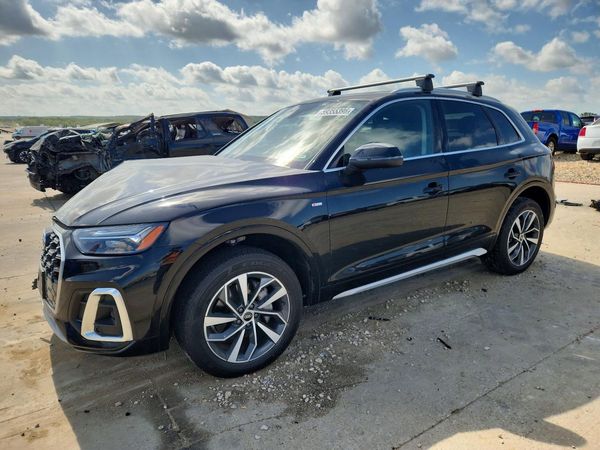 2023 AUDI Q5