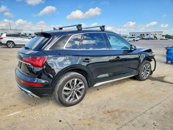 2023 AUDI Q5