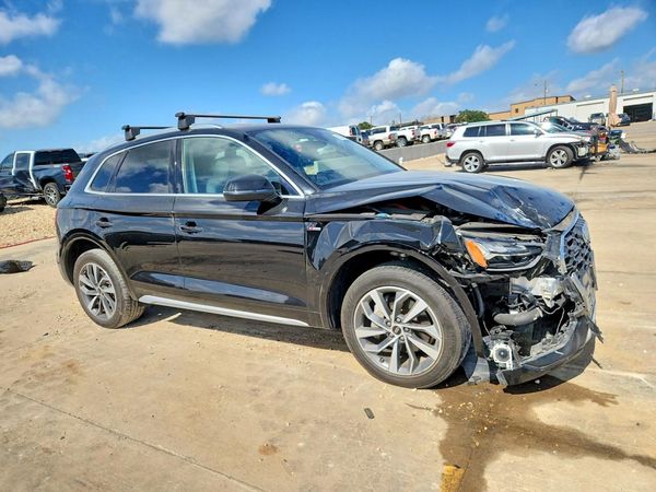 2023 AUDI Q5