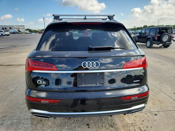 2023 AUDI Q5