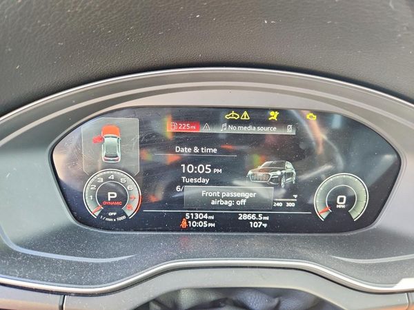 2023 AUDI Q5
