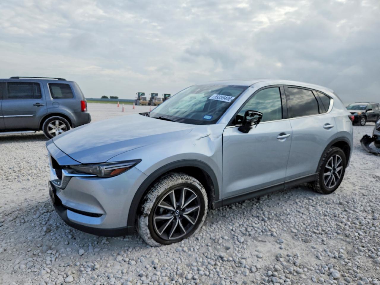 2018 MAZDA CX-5 Grand Touring