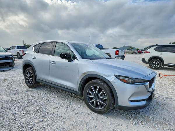 2018 MAZDA CX-5 Grand Touring