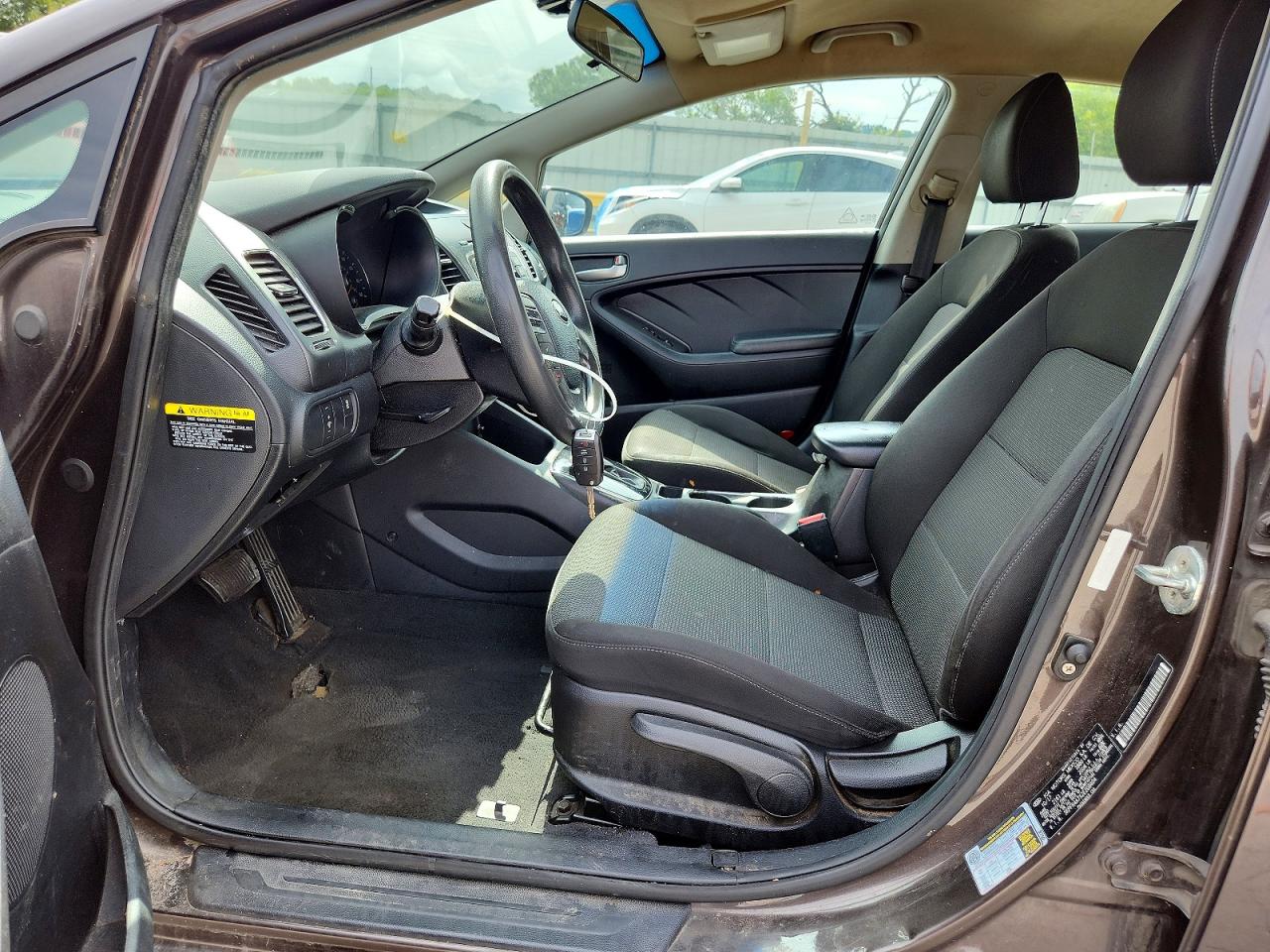2018 KIA FORTE LX Base