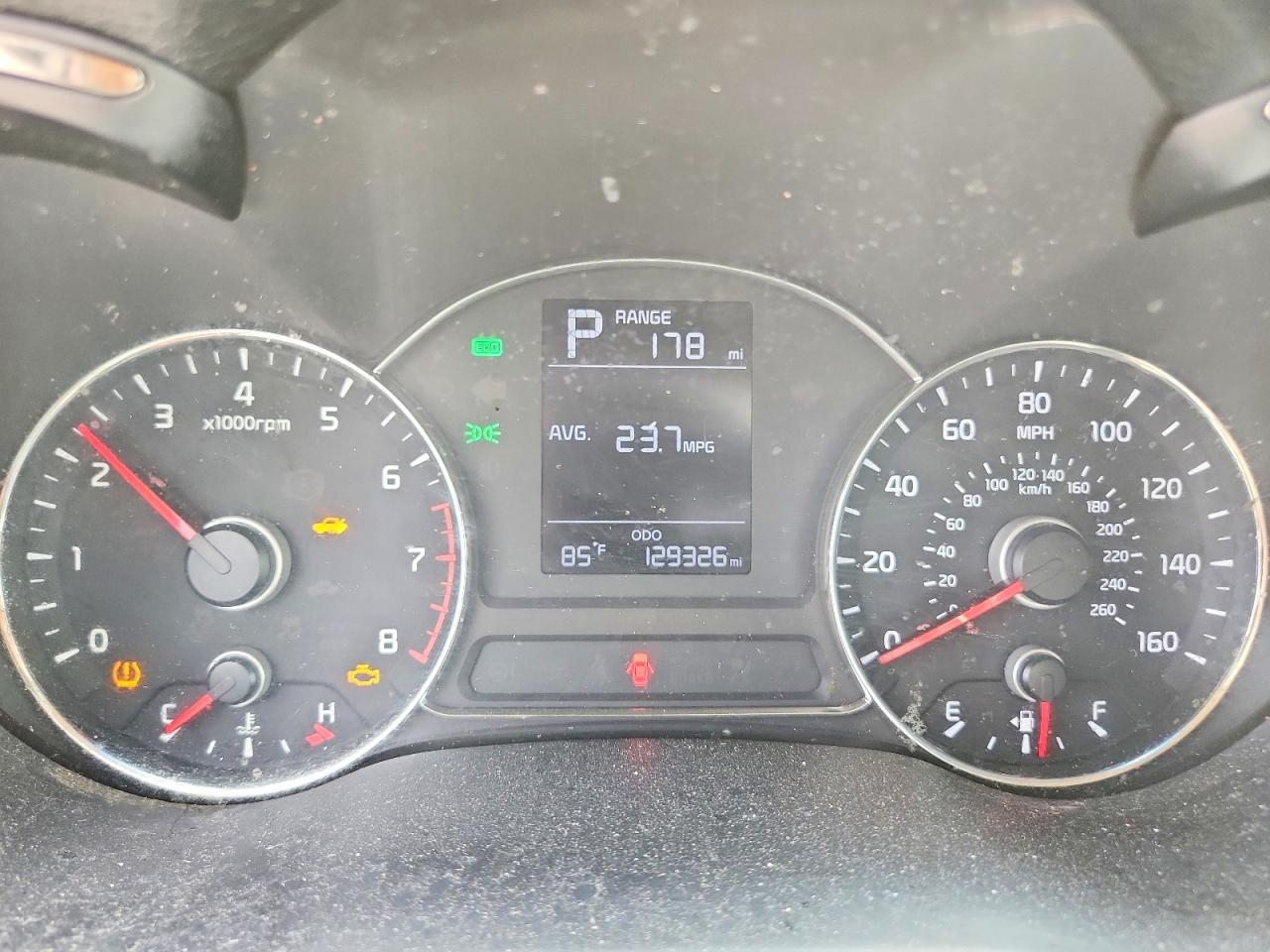 2018 KIA FORTE LX Base