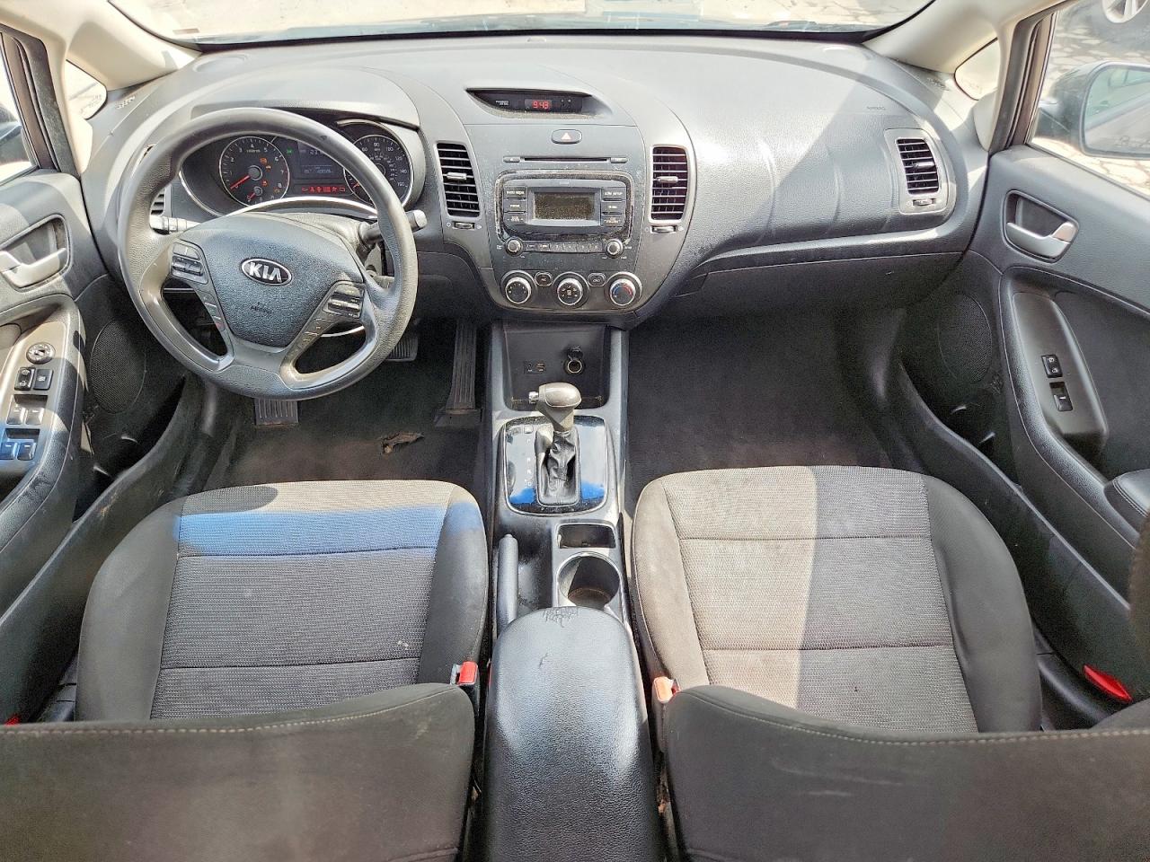 2018 KIA FORTE LX Base