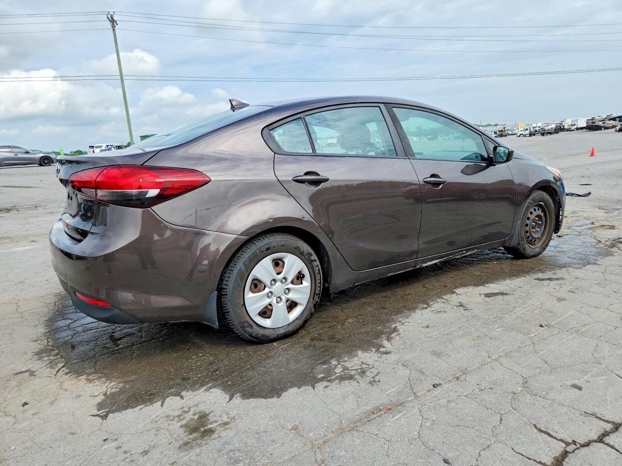 2018 KIA FORTE LX Base
