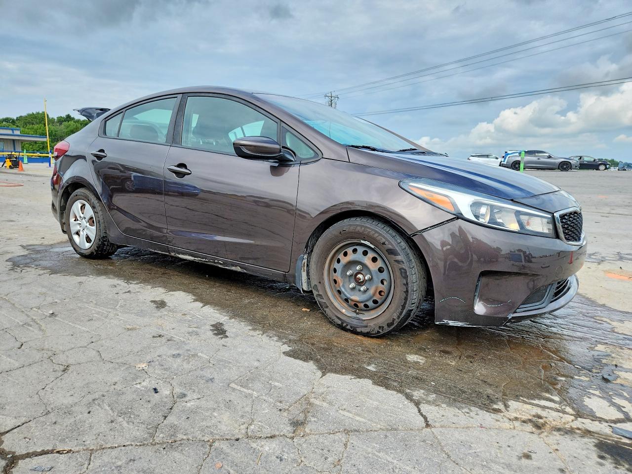 2018 KIA FORTE LX Base