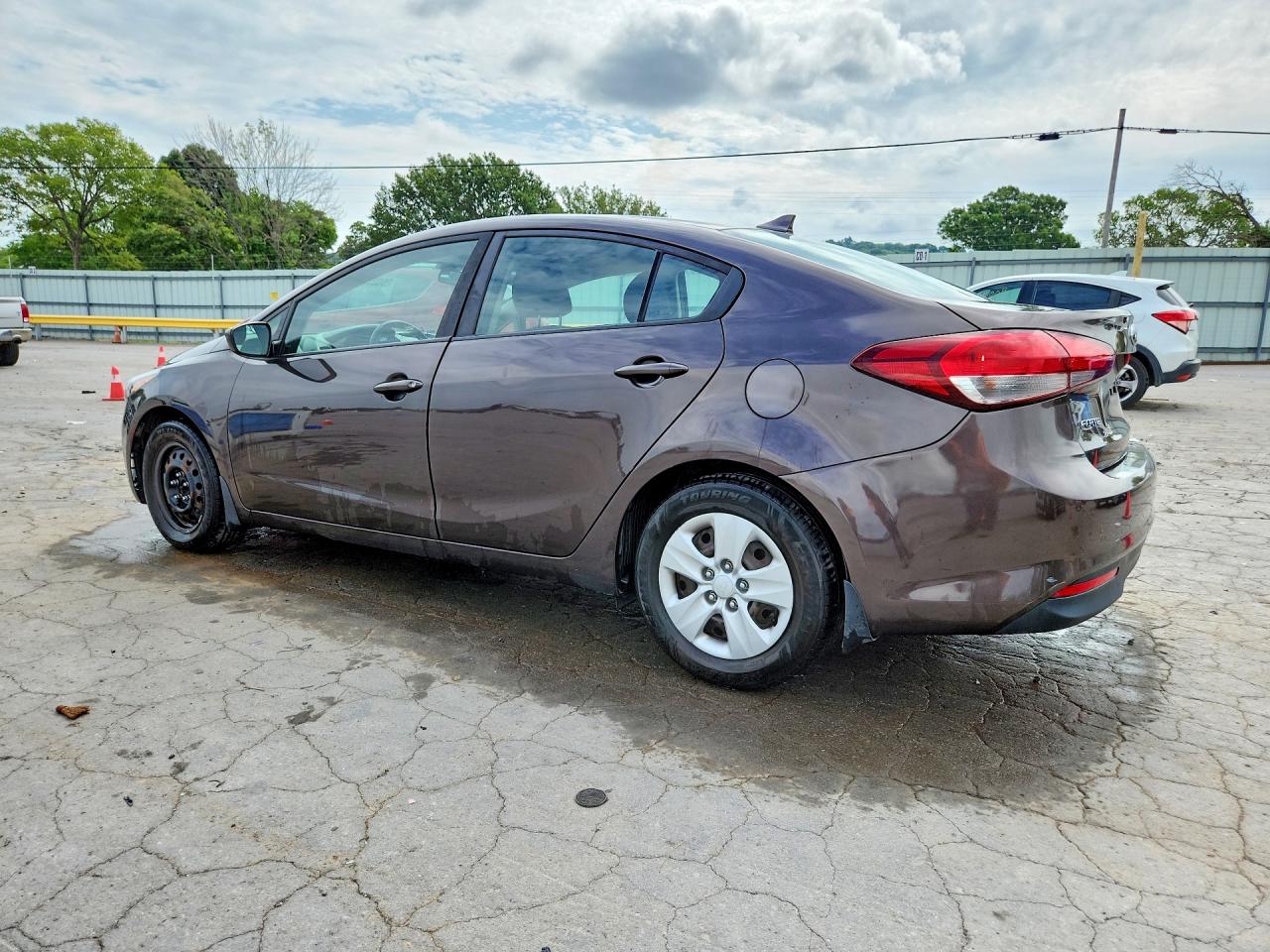 2018 KIA FORTE LX Base