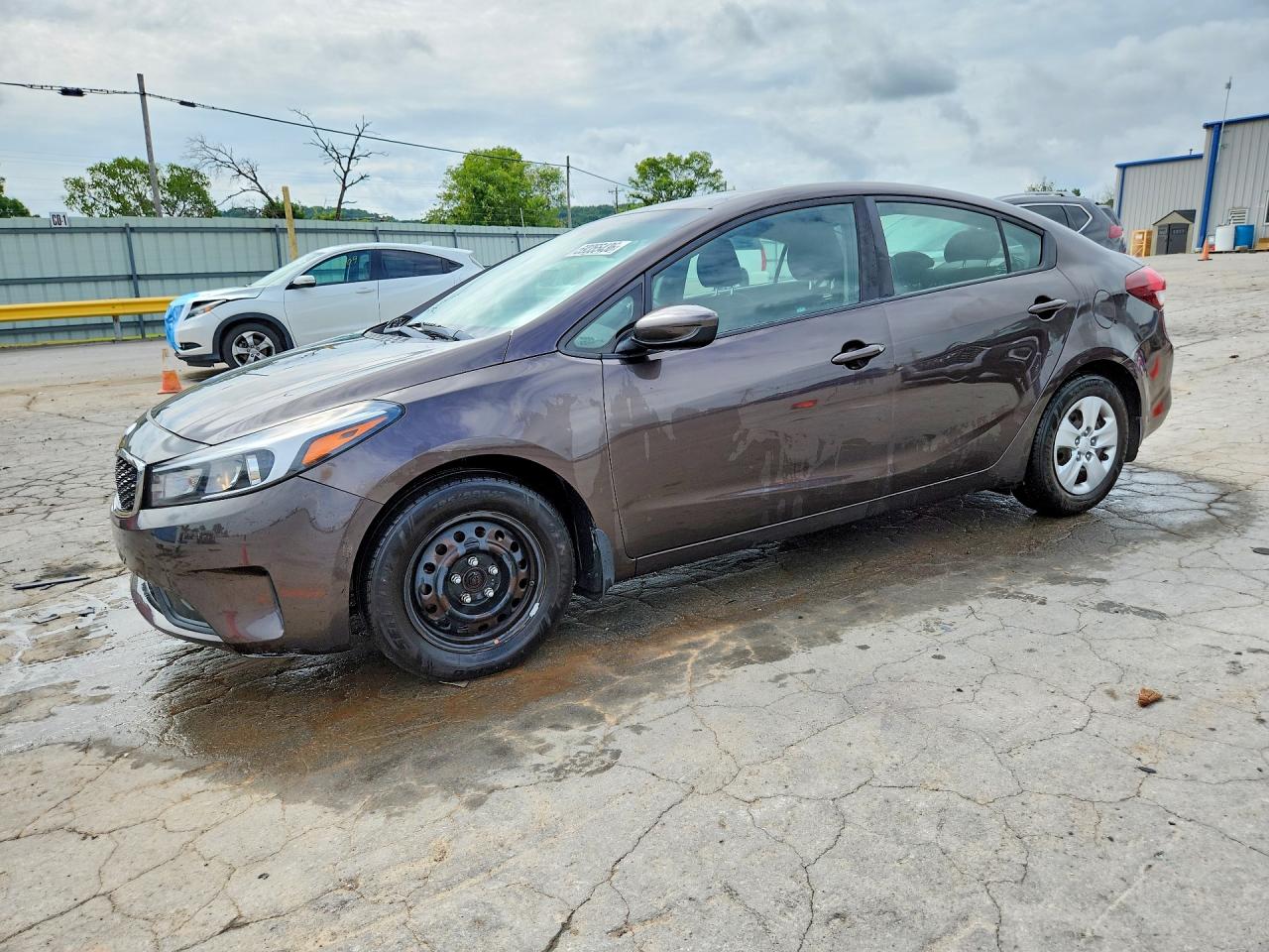 2018 KIA FORTE LX Base
