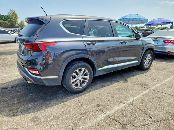 2020 HYUNDAI SANTA FE SE