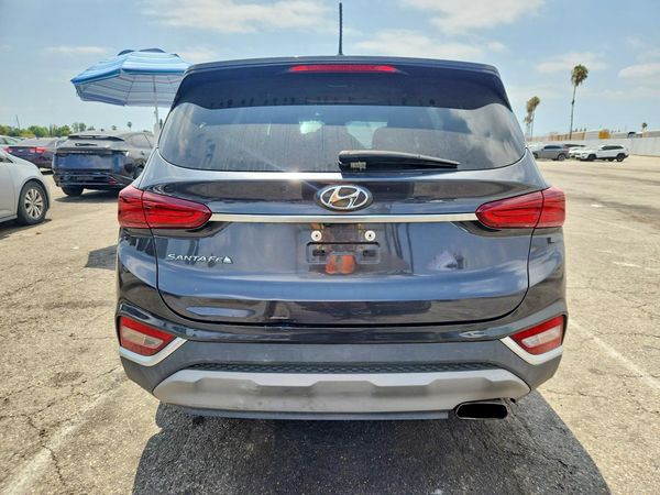 2020 HYUNDAI SANTA FE SE