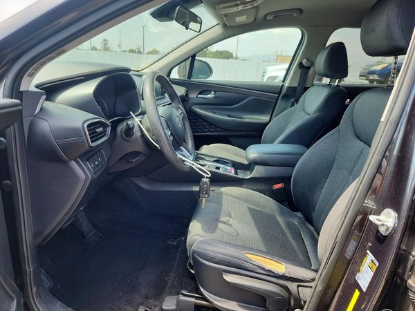 2020 HYUNDAI SANTA FE SE