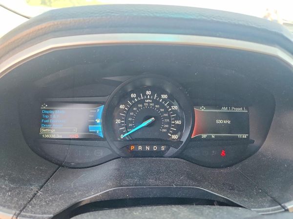 2018 FORD EDGE SEL