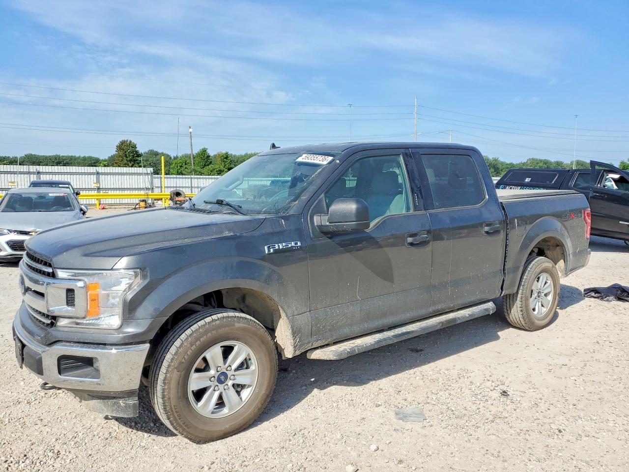2020 FORD F150