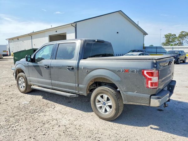 2020 FORD F150