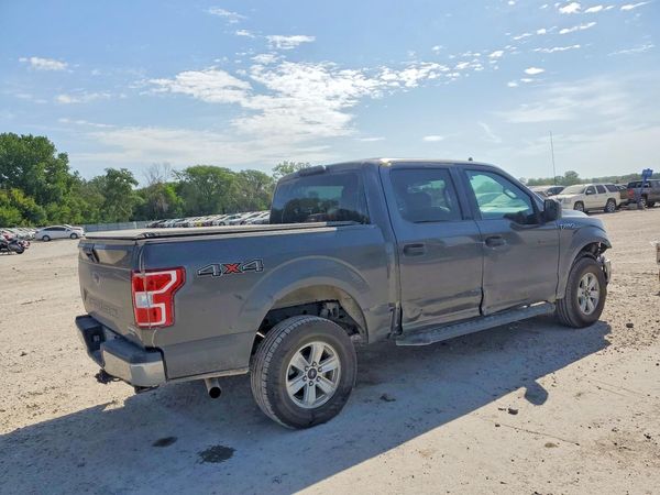 2020 FORD F150