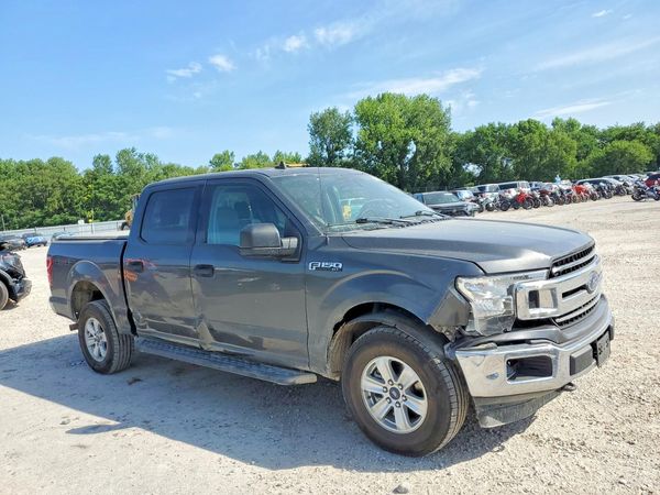 2020 FORD F150