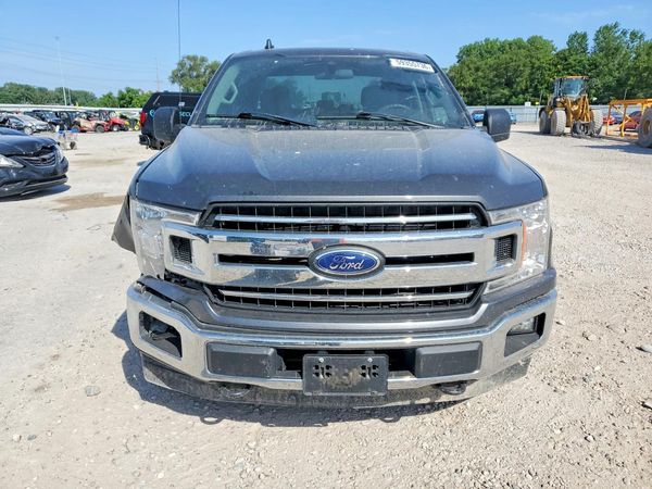 2020 FORD F150